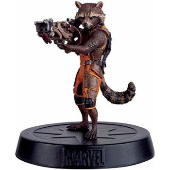 Eaglemoss Guardians of the galaxy Rocket