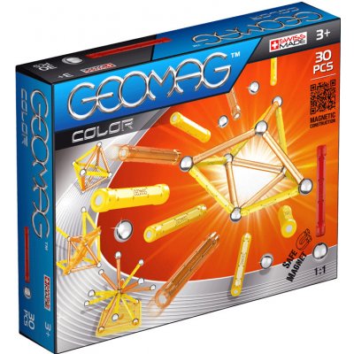 Geomag GEOColor 30 – Zboží Dáma