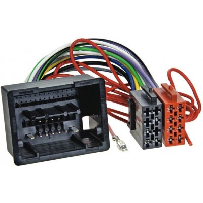 4CARMEDIA ISO KONEKTOR CHEVROLET / CADILLAC / OPEL / SAAB – Zboží Živě