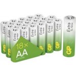 GP Extra Alkaline AA 20 ks 1013200240 – Hledejceny.cz