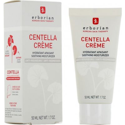 Erborian Soothing Moisturizer Hydratační pleťový krém proti zarudnutí 50 ml – Hledejceny.cz