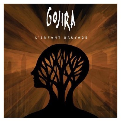 Gojira L'Enfant Sauvage Green LP – Zboží Dáma