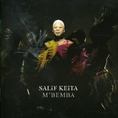 Salif Keita - M'bemba CD – Zbozi.Blesk.cz