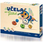 Seva Včela se učí počítat – Zboží Dáma