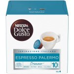 Nescafé Dolce Gusto Espresso Palermo kapslová káva 16 ks – Zboží Mobilmania