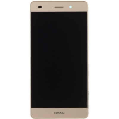 LCD Displej + Dotykové sklo + Rám Huawei Y5 II – Sleviste.cz