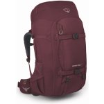 Osprey Fairview Trek 70l zircon red – Hledejceny.cz