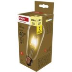 Emos LED žárovka Vintage ST64 / E27 / 4,5 W (40 W) / 420 lm / teplá bílá – Hledejceny.cz