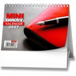 Stolní MINI daňový týdenní 2027 – Zboží Dáma