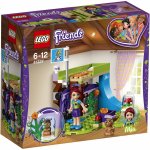 LEGO® Friends 41327 Mia a její ložnice – Zboží Živě