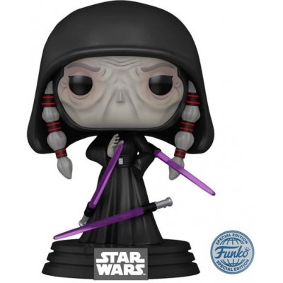 Funko Pop! Darth Traya Star Wars Knights of the Old Republic Special Edition