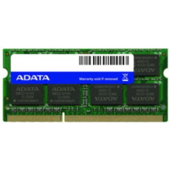 ADATA SODIMM DDR3L 4GB 1600MHz CL11 ADDS1600W4G11-B