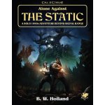 Chaosium Call of Cthulhu RPG Alone Against the Static – Hledejceny.cz