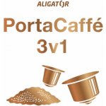 Aligator PortaCaffé 3v1 šedý ACM002 – Hledejceny.cz