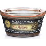 Via Delicia Pečená křepelka s divokým kořením 210 g – Zboží Dáma
