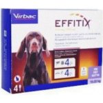 Effitix Spot-on M 10-20 kg 134 / 1200 mg 4 x 2,2 ml – Zbozi.Blesk.cz