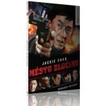 Město zločinu DVD – Hledejceny.cz