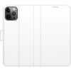 Pouzdro a kryt na mobilní telefon Pouzdro iSaprio Flip s vlastním motivem a kapsičkami na karty Apple iPhone 12 / 12 Pro