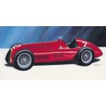 Směr Alfa Romeo auto 1947 auta 1:24 – Zboží Dáma