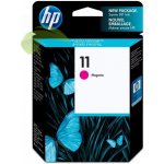 HP 11 originální inkoustová kazeta purpurová C4837A – Zboží Mobilmania