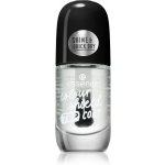 Essence Nail Art Satin Matt Top Coat krycí lak 26 Matt About You! 8 ml – Zboží Mobilmania