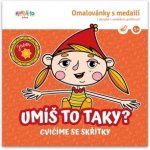 Omalovánky Umíš to taky? Cvičíme se skřítky – Hledejceny.cz