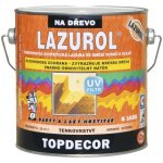 Lazurol Topdecor S1035 2,5 l přírodní – Hledejceny.cz