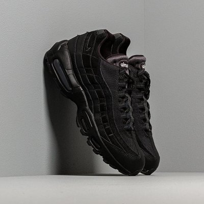 Nike Air Max 95 Essential Black/ Black-Anthracite-White – Zboží Dáma
