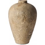 Váza Muubs LUNA 60cm béžová – Hledejceny.cz