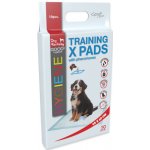 Dog Fantasy podložka orange 55,8 x 55,8 cm 50 ks – Hledejceny.cz