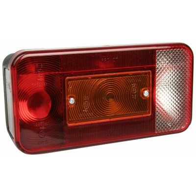 Sdružené světlo LT-90 couvací s osvětlením SPZ, PROMOT | Zboží Auto