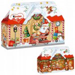 Kinder Mix Velký 3D Adventní kalendář ve tvaru Vlaku 221g – Sleviste.cz