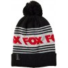 Čepice Fox Frontline beanie black/red