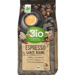 dmBio Bio Espresso zrnková 1 kg – Hledejceny.cz