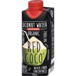 Red Coco bio kokosová voda Natural 330 ml – Hledejceny.cz