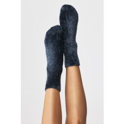 Bellinda Měkké zimní ponožky EXTRA SOFT SOCKS tmavě modrá