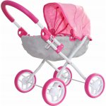 Milly Mally DoriPrestige 60 cm růžový/šedý – Zbozi.Blesk.cz