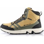 Alpine Pro Mulhacen pánská zelená – Sleviste.cz