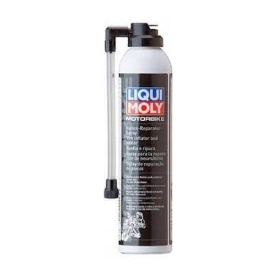 LIQUI MOLY Sprej na opravu pneumatik pro motocykly 300 ml – Sleviste.cz