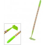 Kinekus KIN708307183 motyka dětská kovová drev nasada fareb pruhy 72 cm – Zboží Mobilmania
