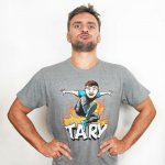 Tričko Tary Jump – Hledejceny.cz
