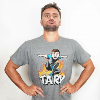 Tričko Tary Jump – Hledejceny.cz