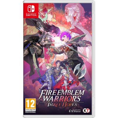 Fire Emblem Warriors: Three Hopes – Zboží Dáma