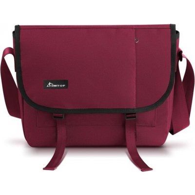 SIMTOP brašna na tablet taška přes rameno brašna přes rameno s polstrovaným ramenním popruhem – Hledejceny.cz