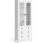 Nábytek Falco Real 666 bílá – Zboží Mobilmania