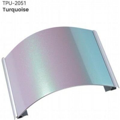 JEM PPF Zelené barevné ochranné fólie Zelené fólie: Turquoise – Sleviste.cz