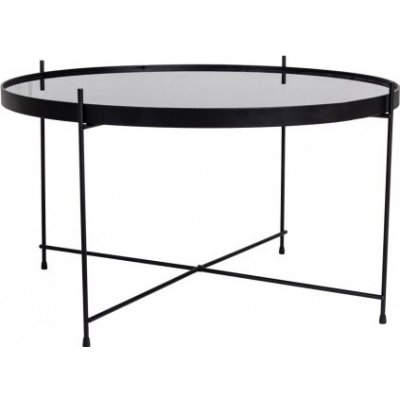 House Nordic Venezia ø70 cm černý – Zboží Mobilmania