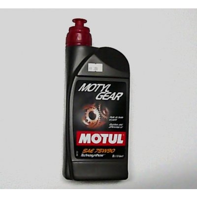 Motul Motyl Gear 75W-90 1 l – Hledejceny.cz