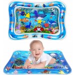 Kruzzel 9953 Nafukovací podložka pro batolata mořský svět – Zboží Dáma Kruzzel 9953 Nafukovací podložka pro batolata mořský svět – Zboží Dáma