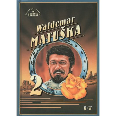 Waldemar Matuška díl 2 zpěvník písní s akordy pro kytaru – Zboží Dáma